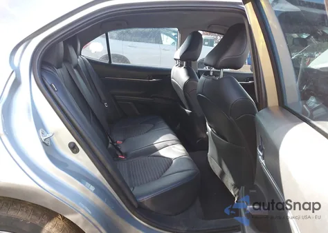 2024 Toyota Camry Se z USA, uszkodzony, nr VIN 4T1G11BK4RU127447